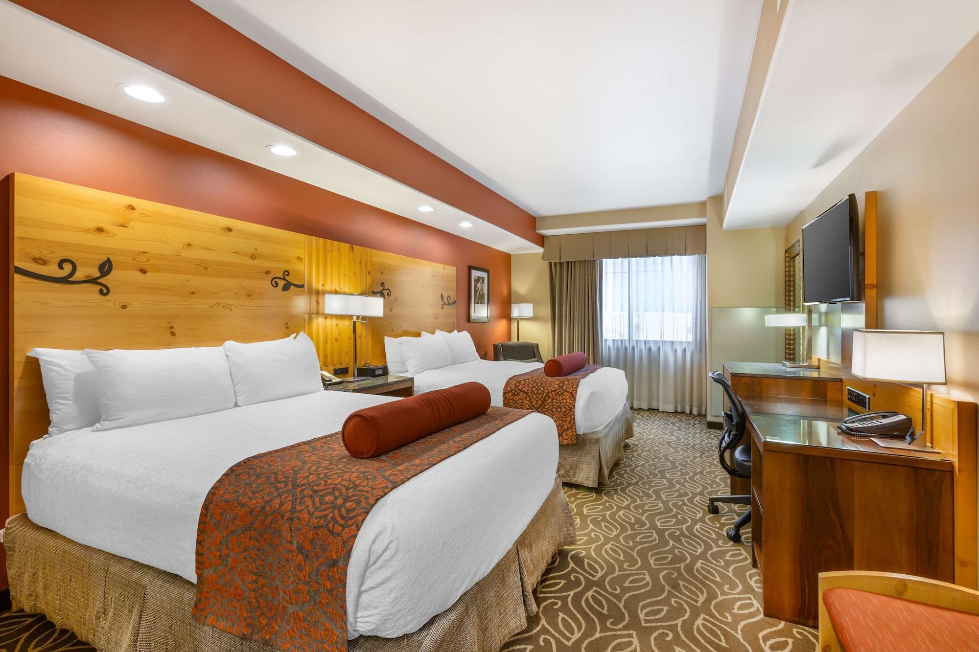 Habitación Best Western Premier Ivy Inn & Suites