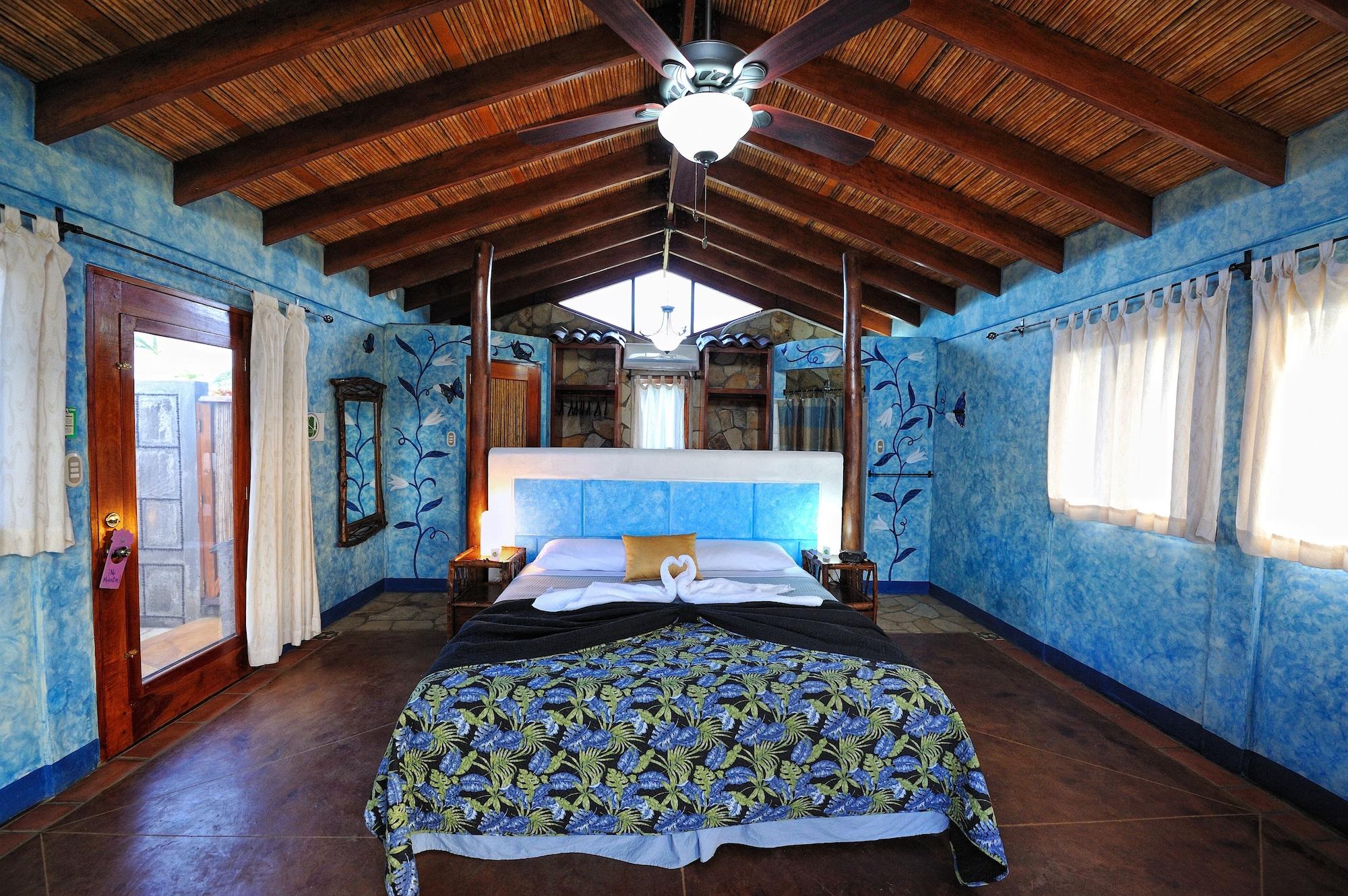 Habitación Hacienda Puerta Del Cielo Ecolodge & Spa