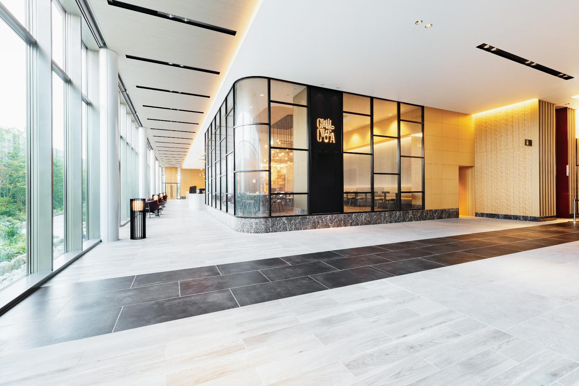 Restaurant Hotel Hankyu RESPIRE OSAKA