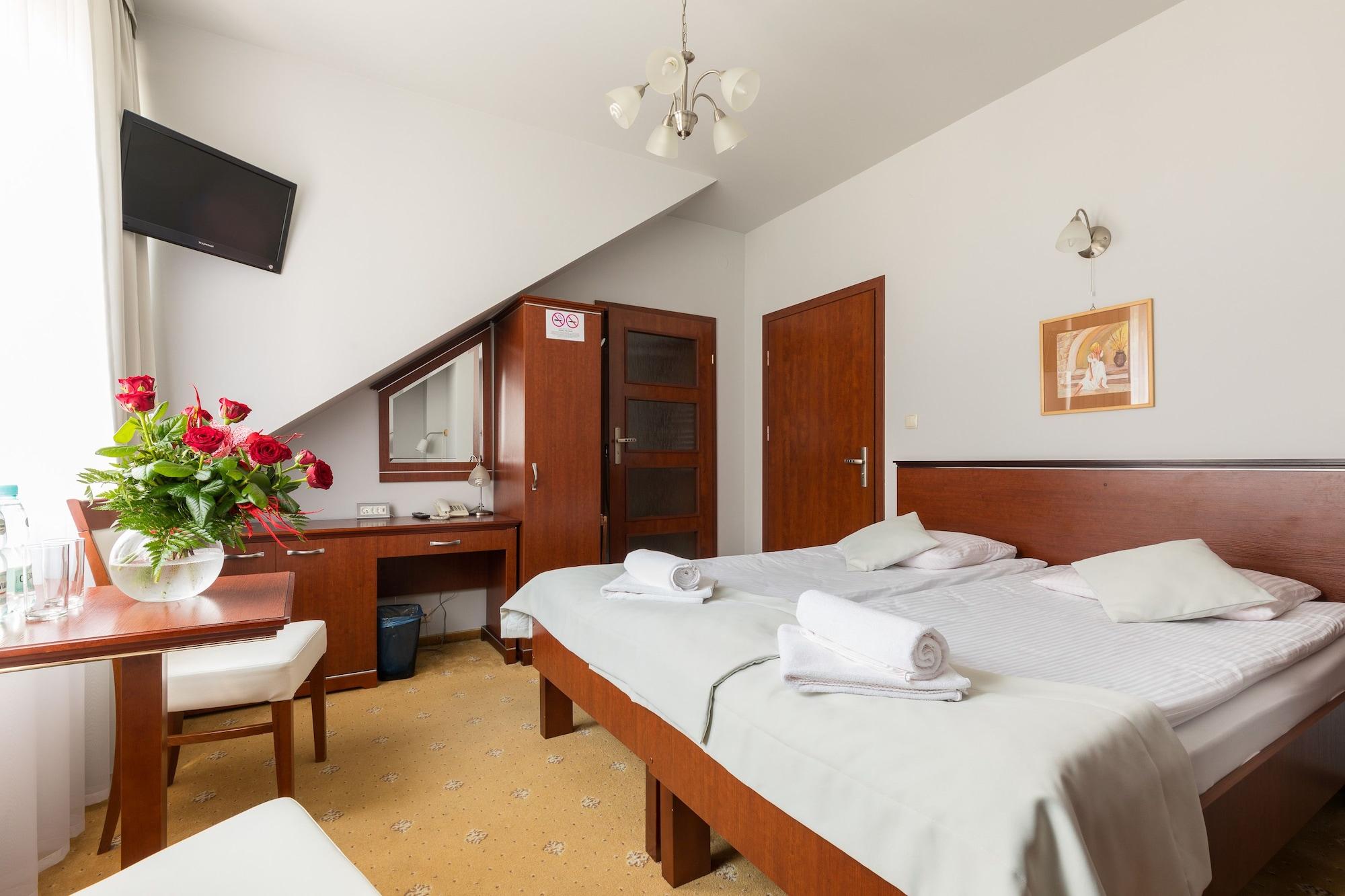 Habitación Hotel Skalite