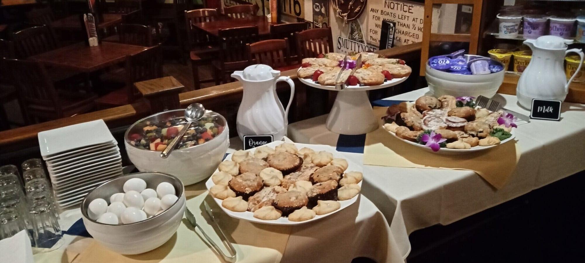 Restaurant Lamie's Inn and The Old Salt Restaurant