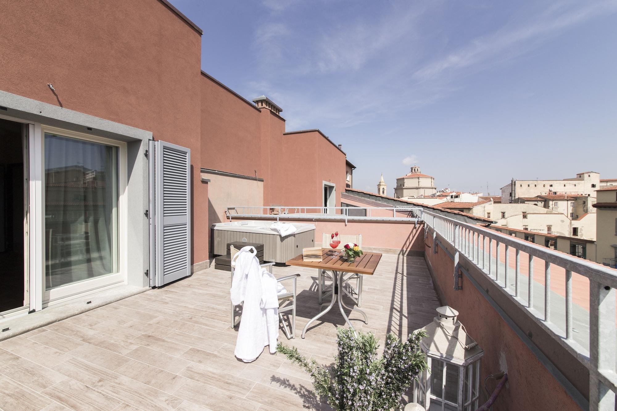 Habitación Agave in città