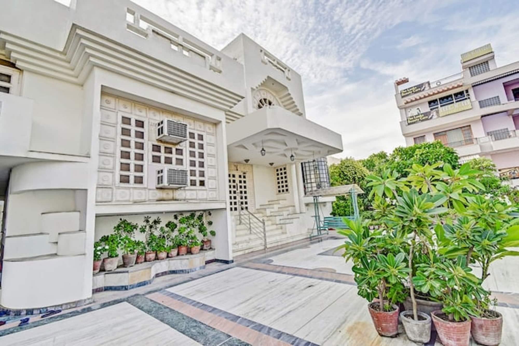 Vista Exterior Abode Homestay