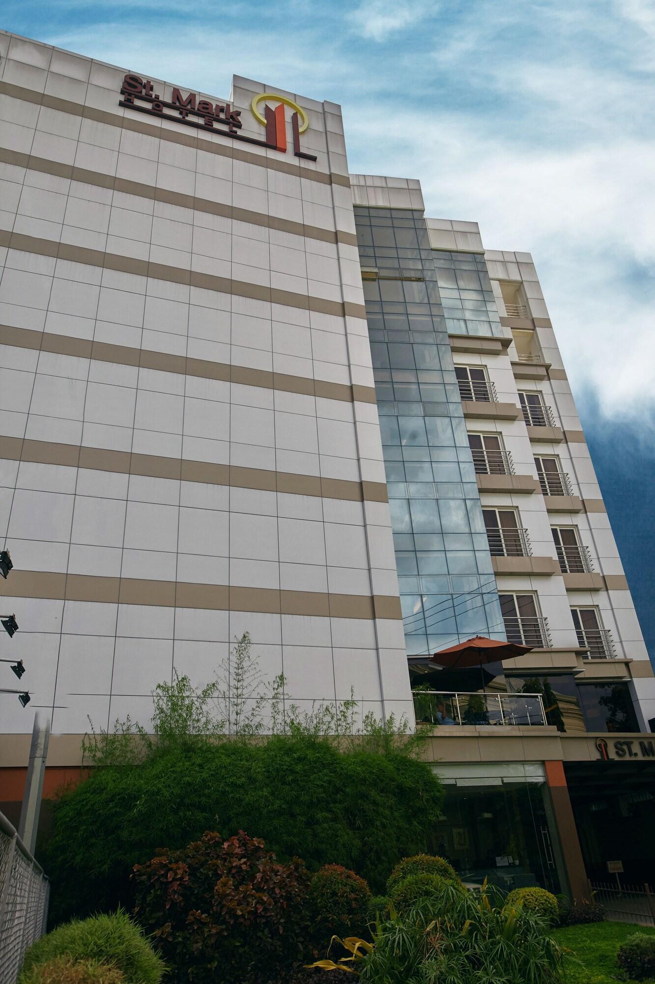 Vista Exterior St. Mark Hotel