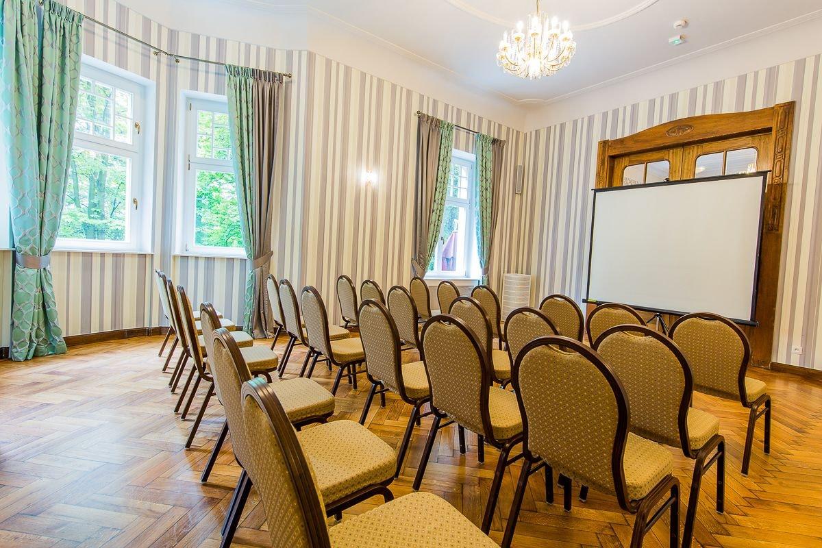 Sala de Reuniones Hotel Dębowy Biowellness & SPA