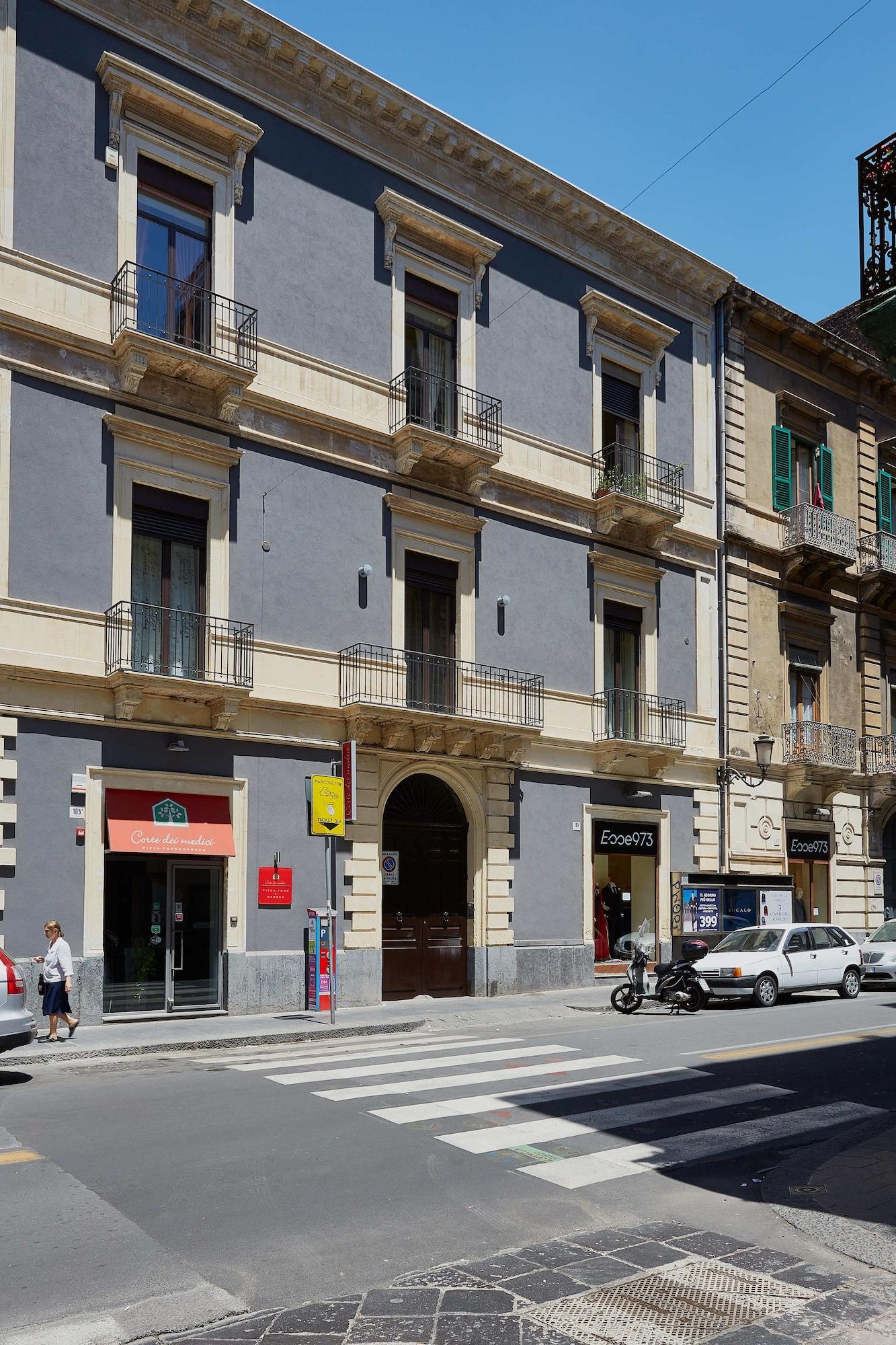 Vista Exterior Corte dei medici - Palace