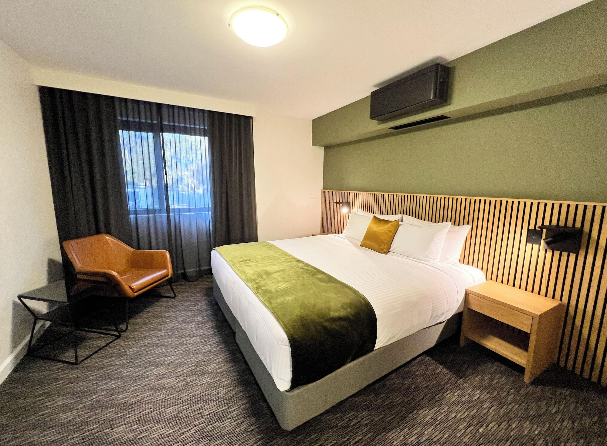 Habitación Mill Hotel Milperra Panania