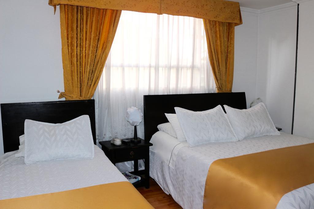 Hotel Hotel Ferrovial Corferías
