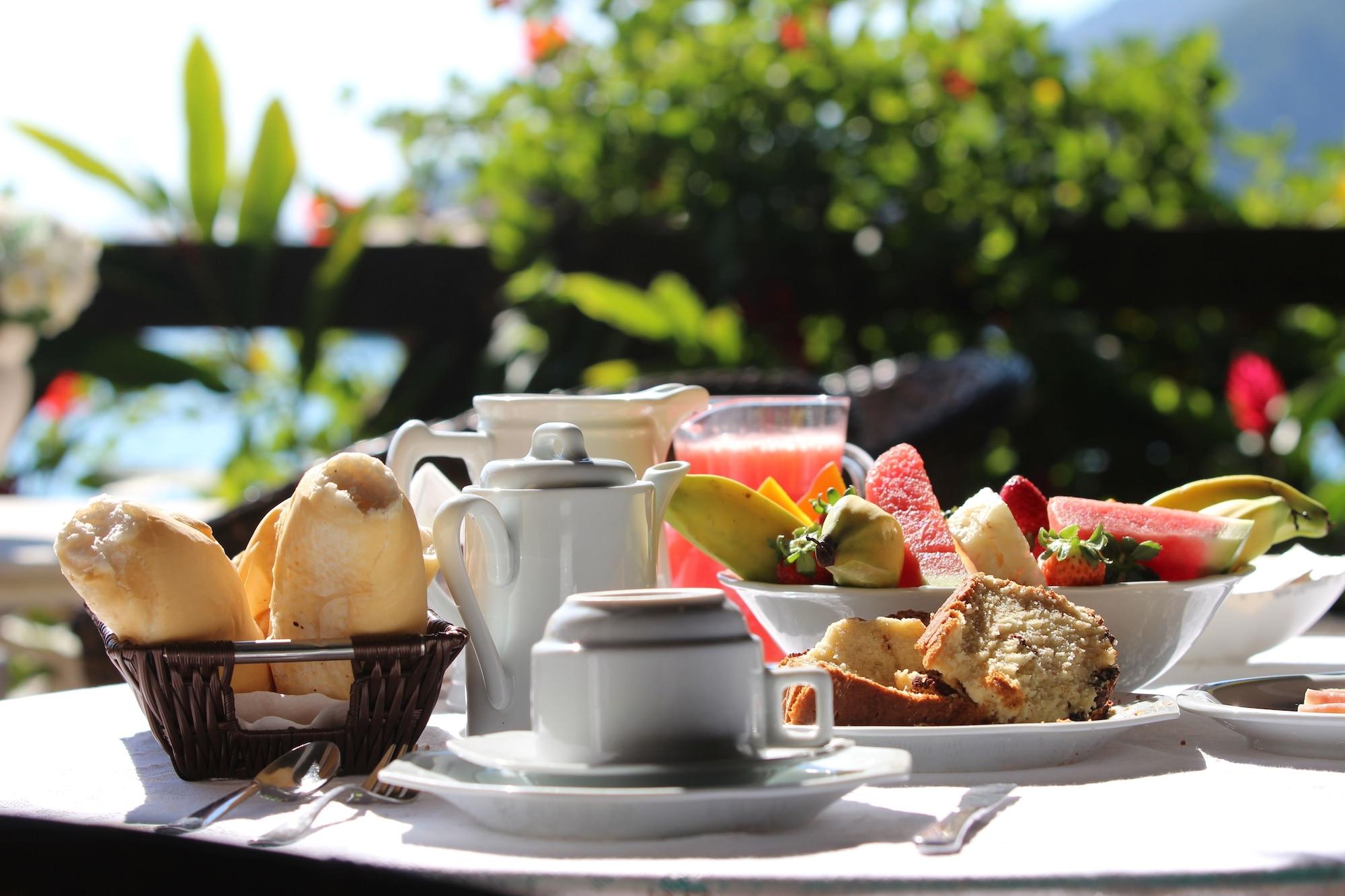 Restaurant Pousada Solar Da Praia