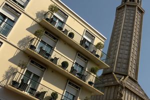 Alojamiento - Hôtel et Spa Vent d'Ouest