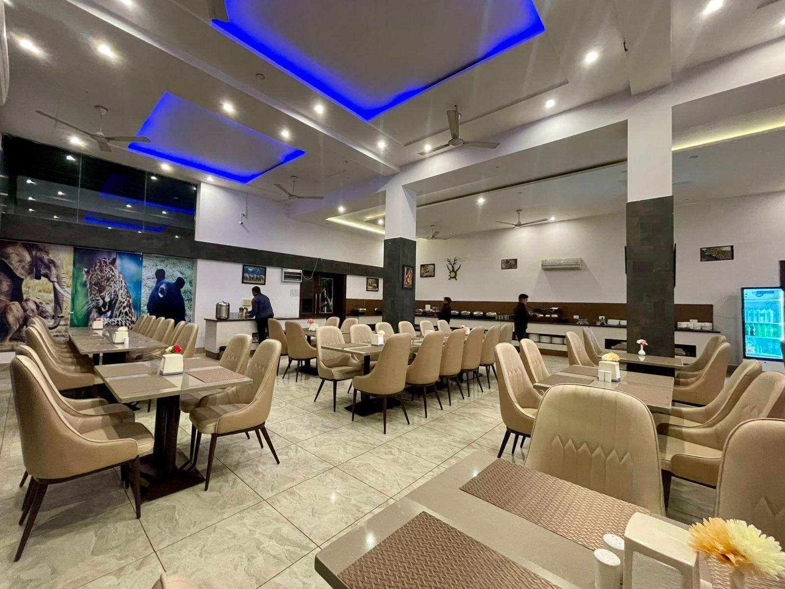 Restaurant Winsome Resort & Spa