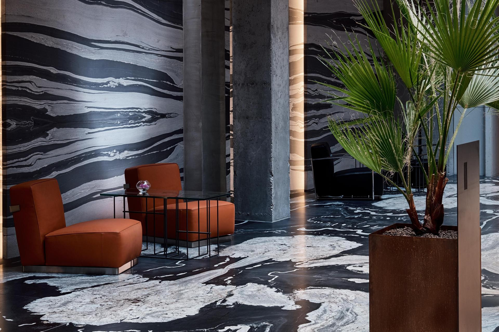 Vista Lobby Warszawa