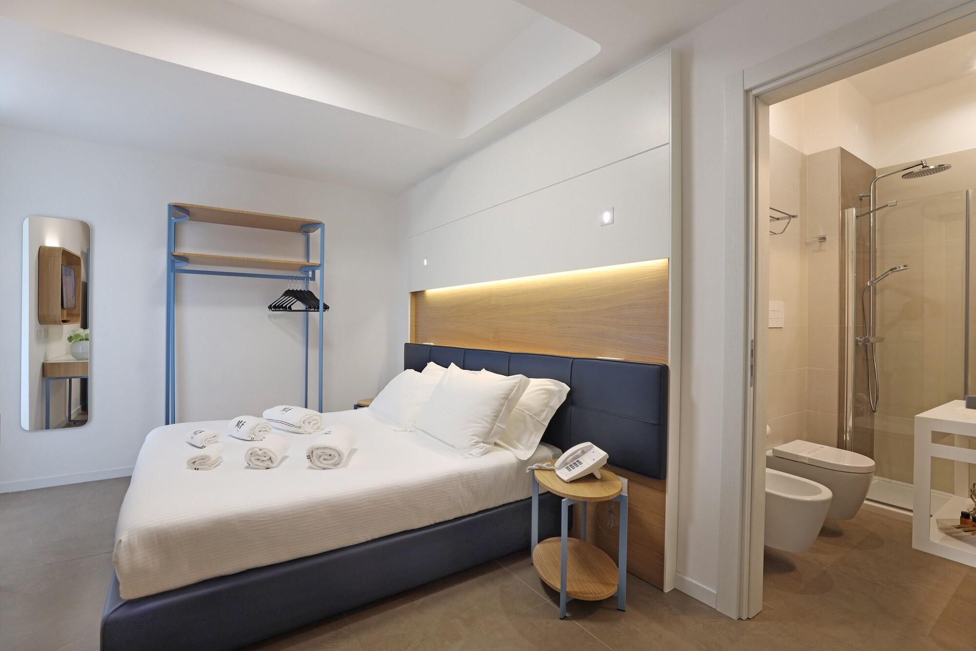 Habitación M&F Hotel
