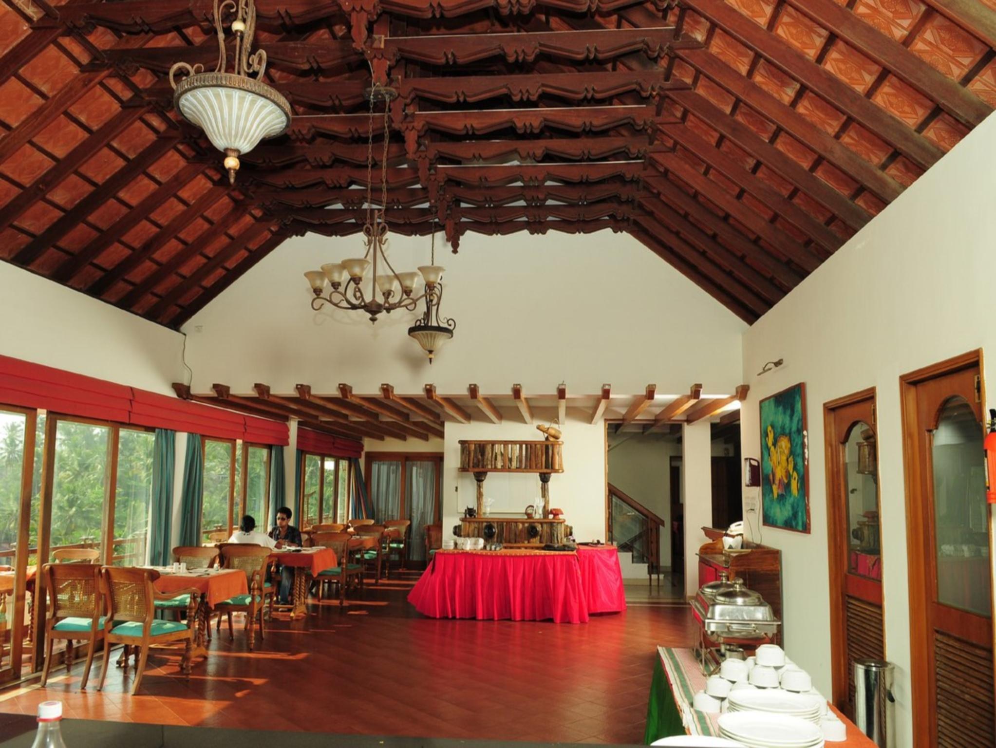 Restaurant Hindustan Beach Retreat