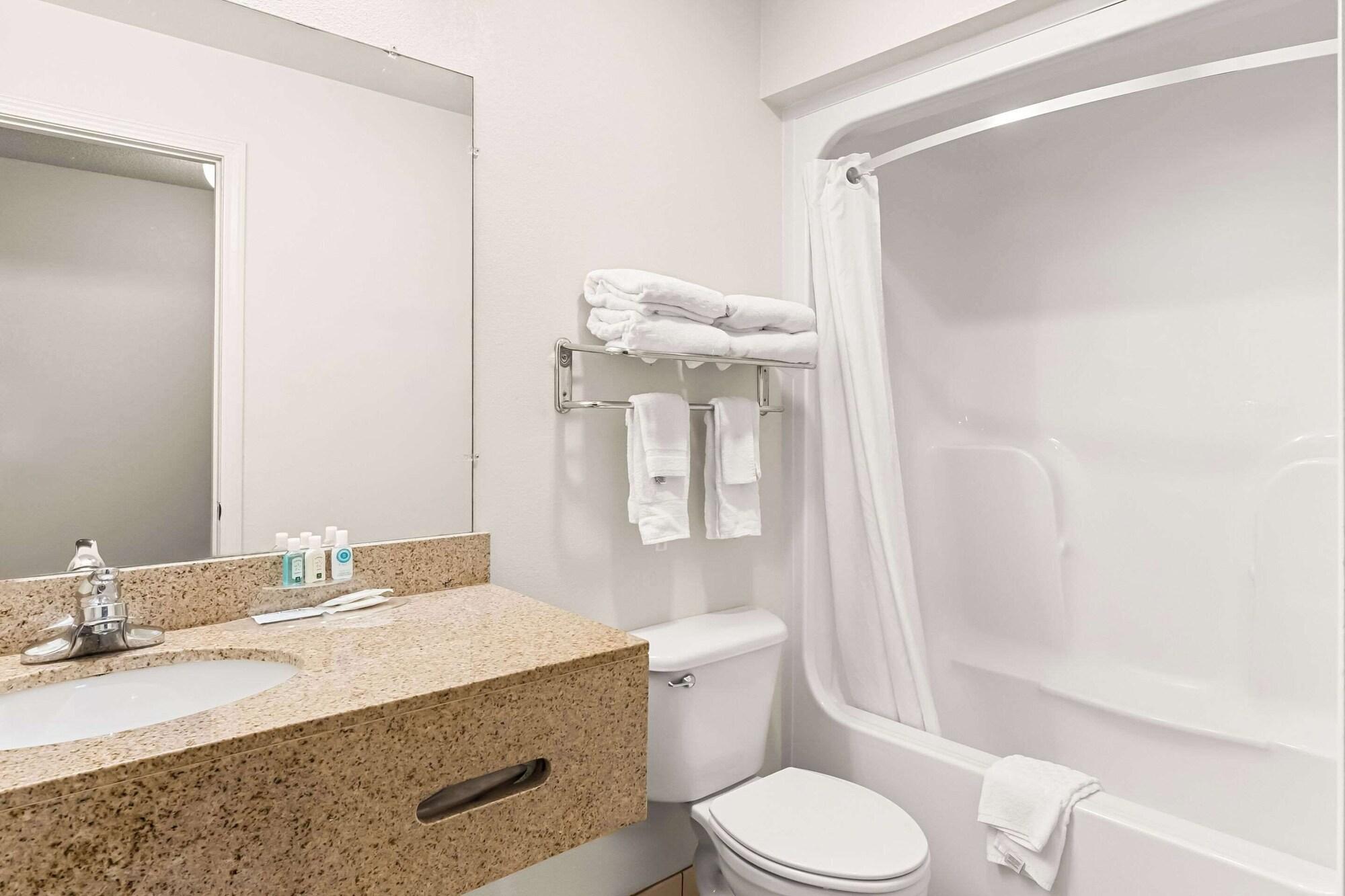 Habitación Quality Inn Blackwell I-35