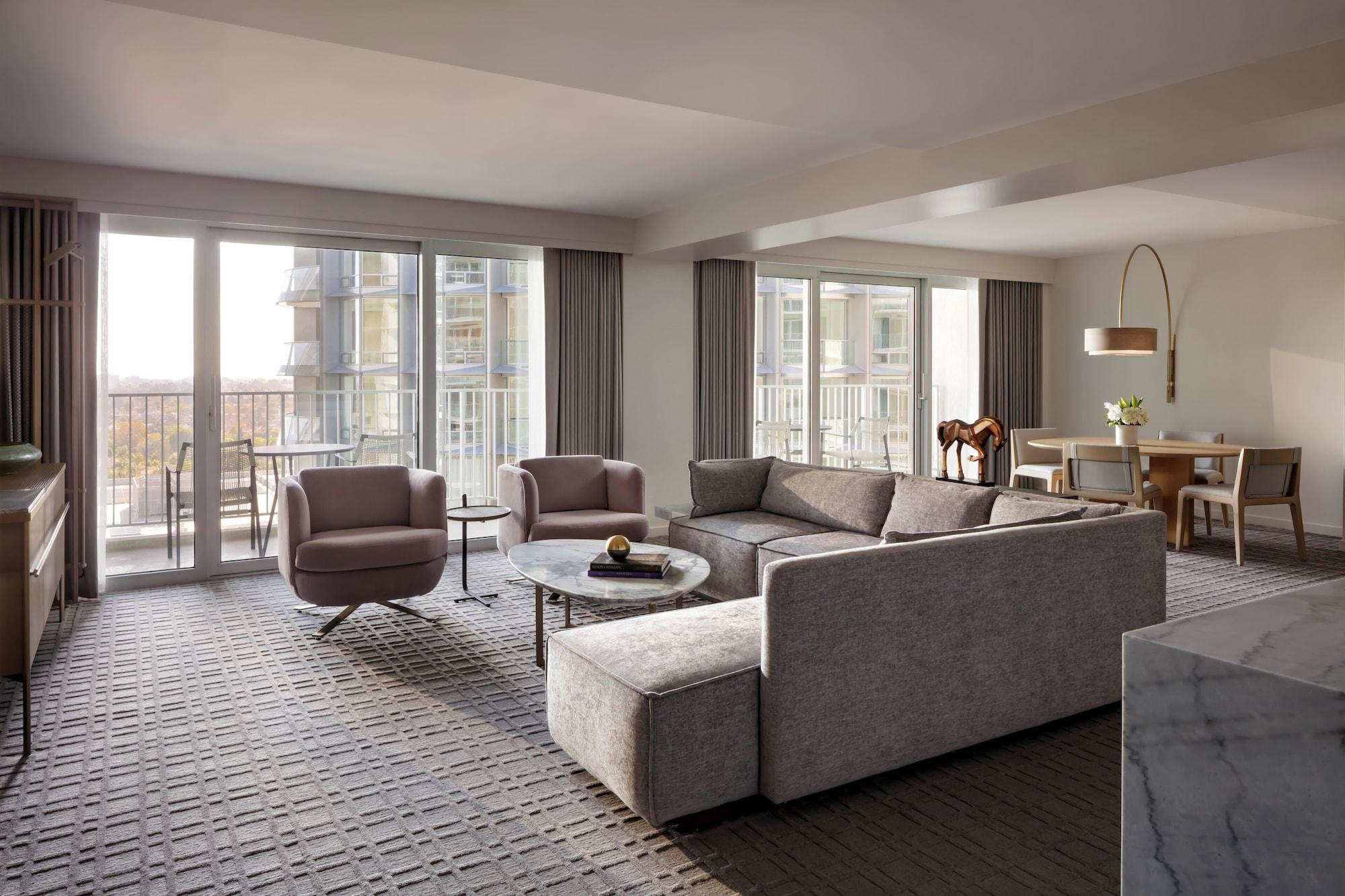 Habitación Fairmont Century Plaza