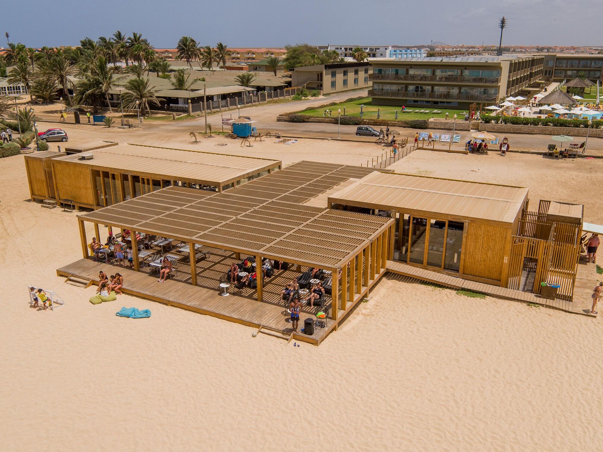 Playa Hotel Oasis Salinas Sea