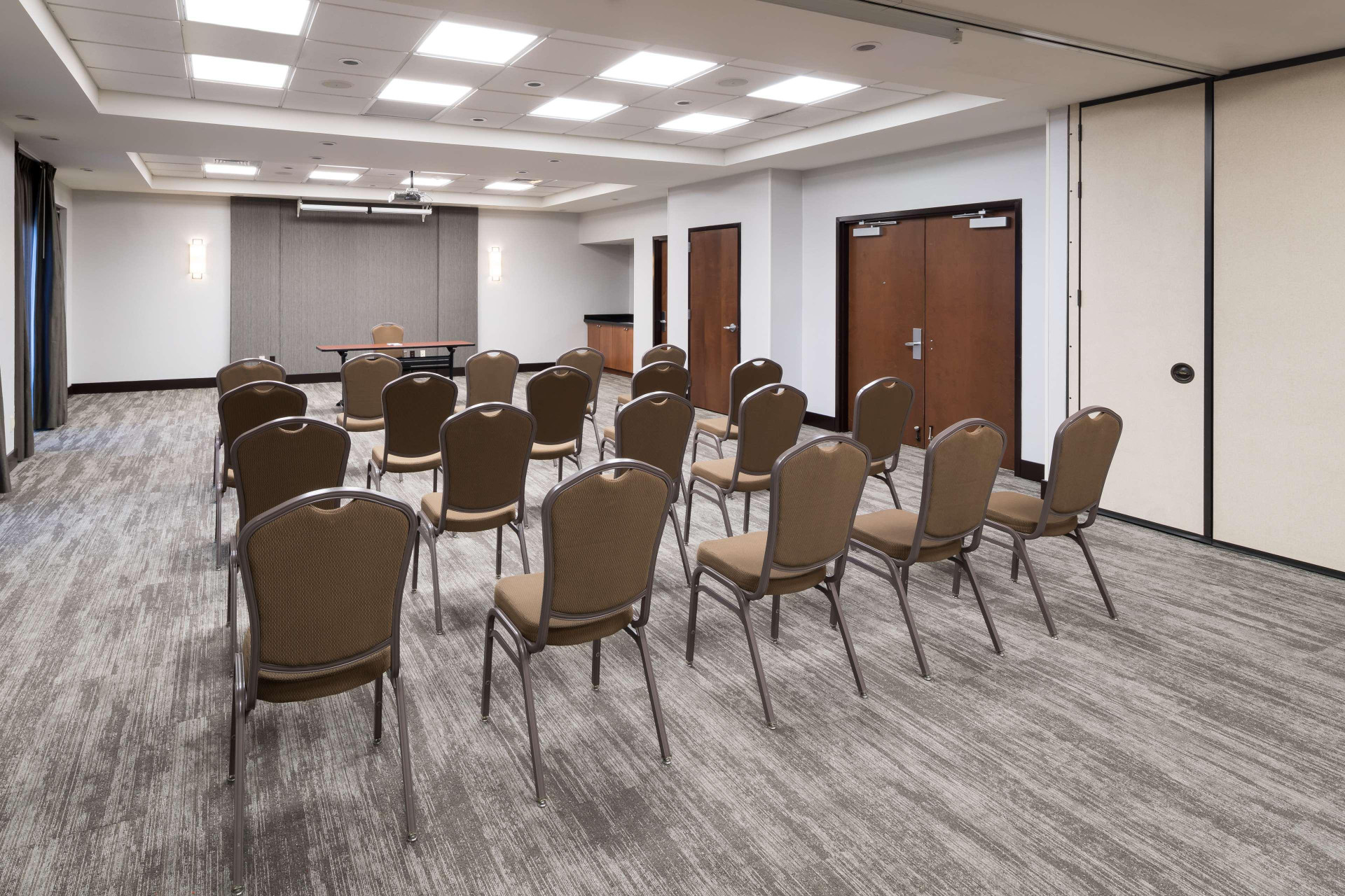 Centro de Negocios Hyatt Place Jacksonville Airport