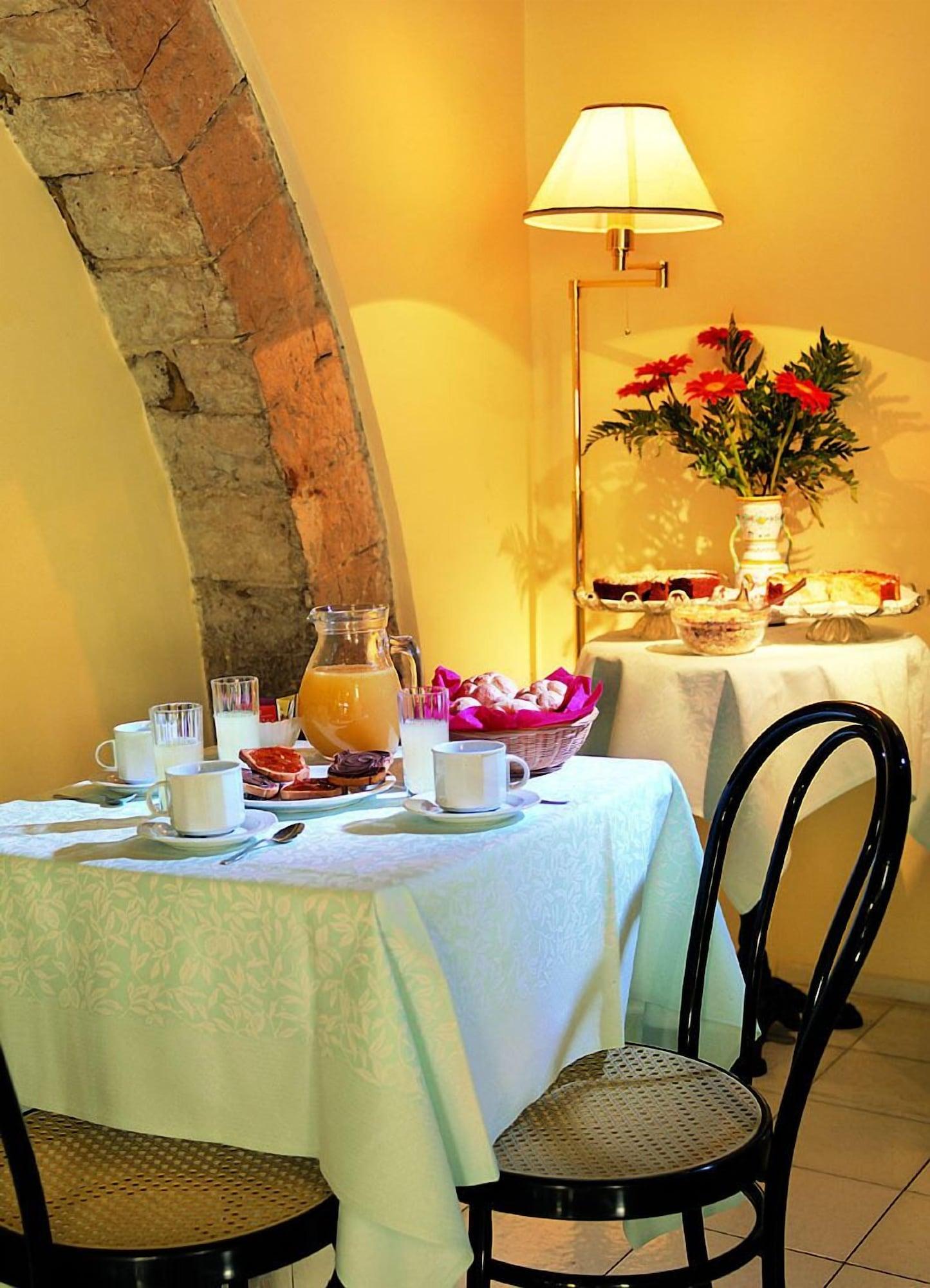 Restaurant Hotel San Rufino