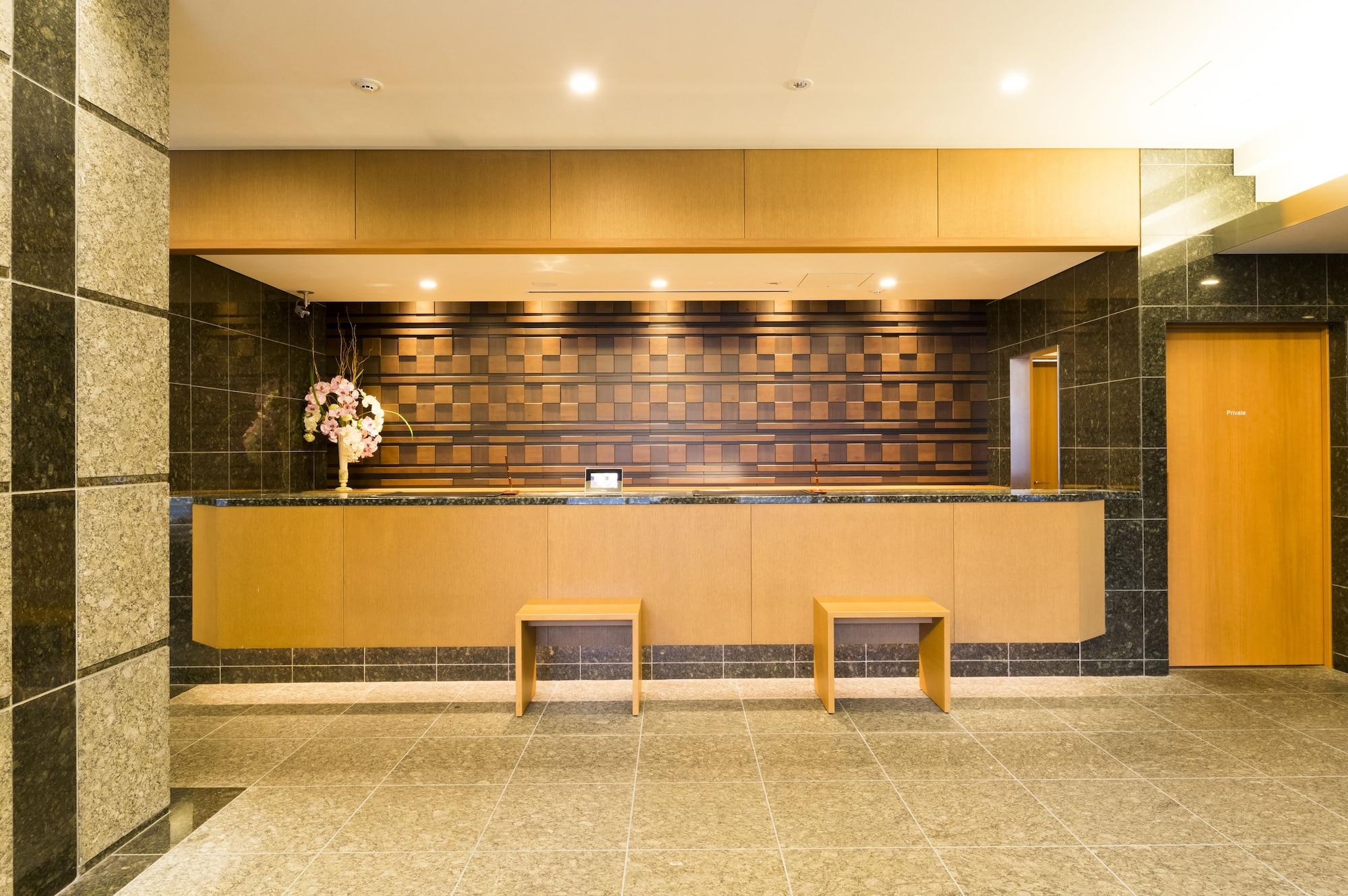 Vista Lobby Dormy Inn Premium Wakayama Natural Hot Spring