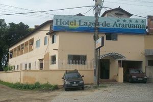 Alojamiento - Hotel Lagos de Araruama