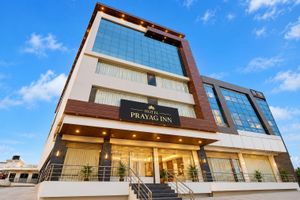 Alojamiento - Hotel Prayag Inn