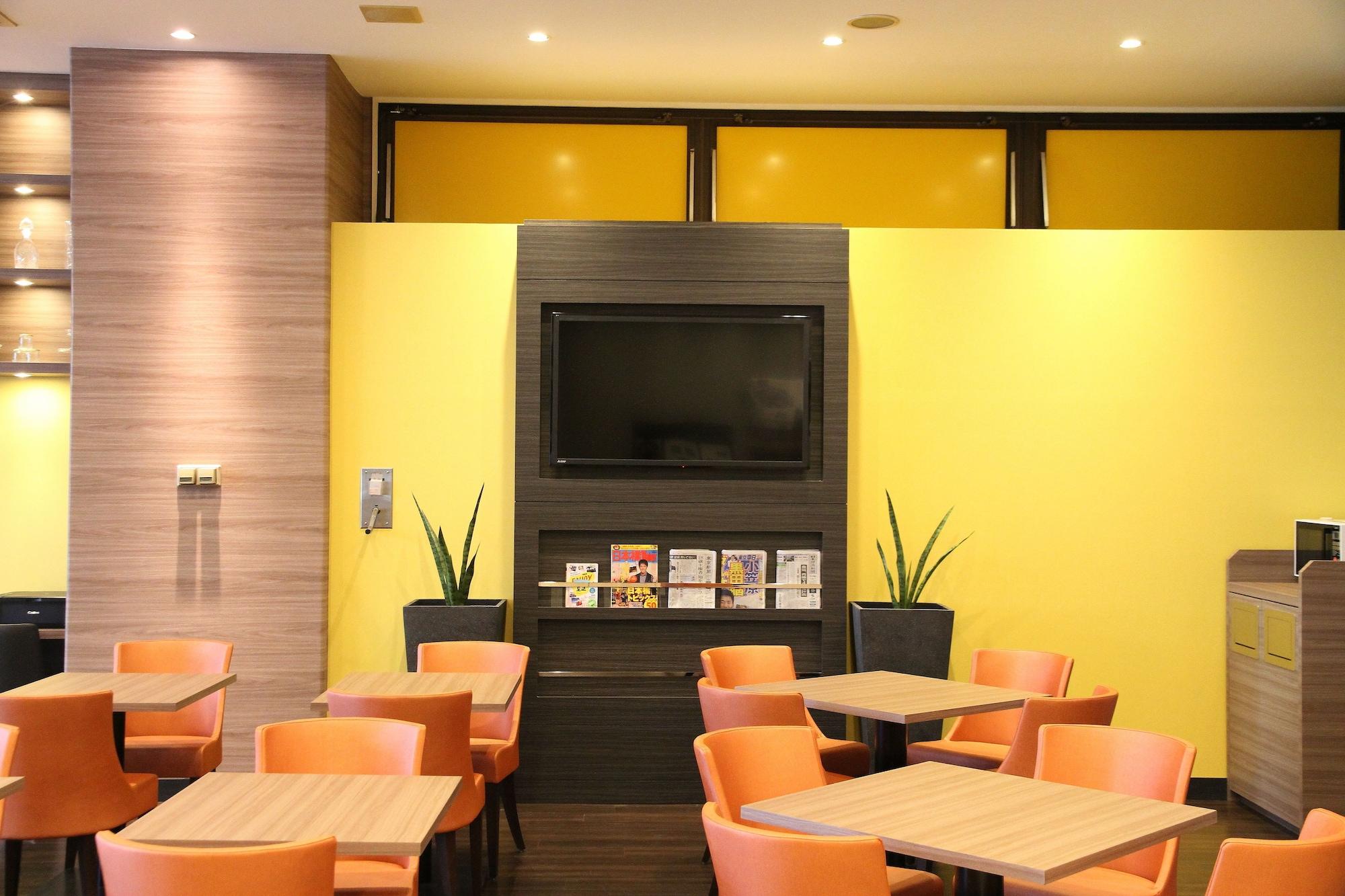 Bar/Salón Smile Hotel Tokyo Nihonbashi