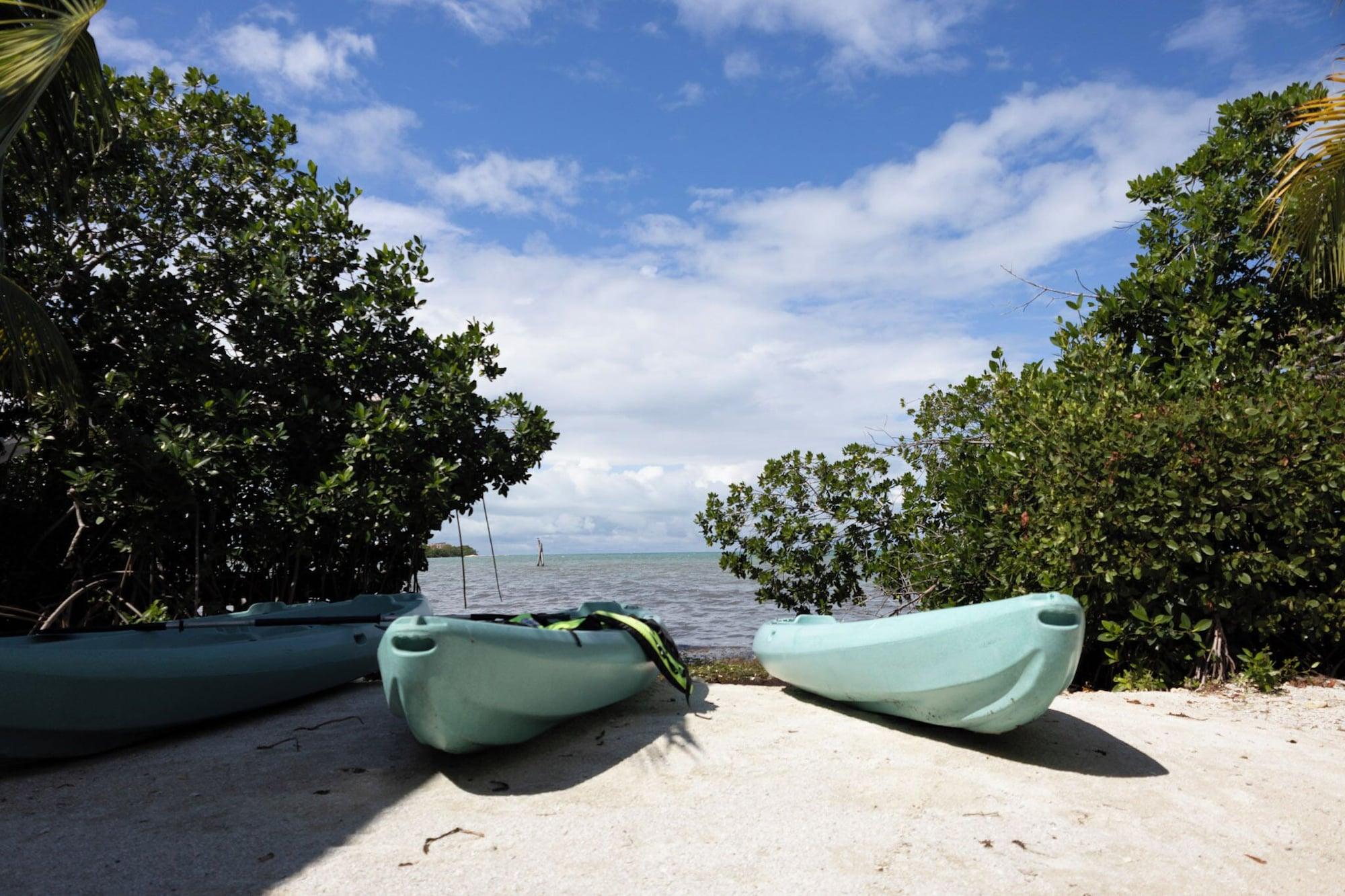 Praia The Bohemian Caye Caulker