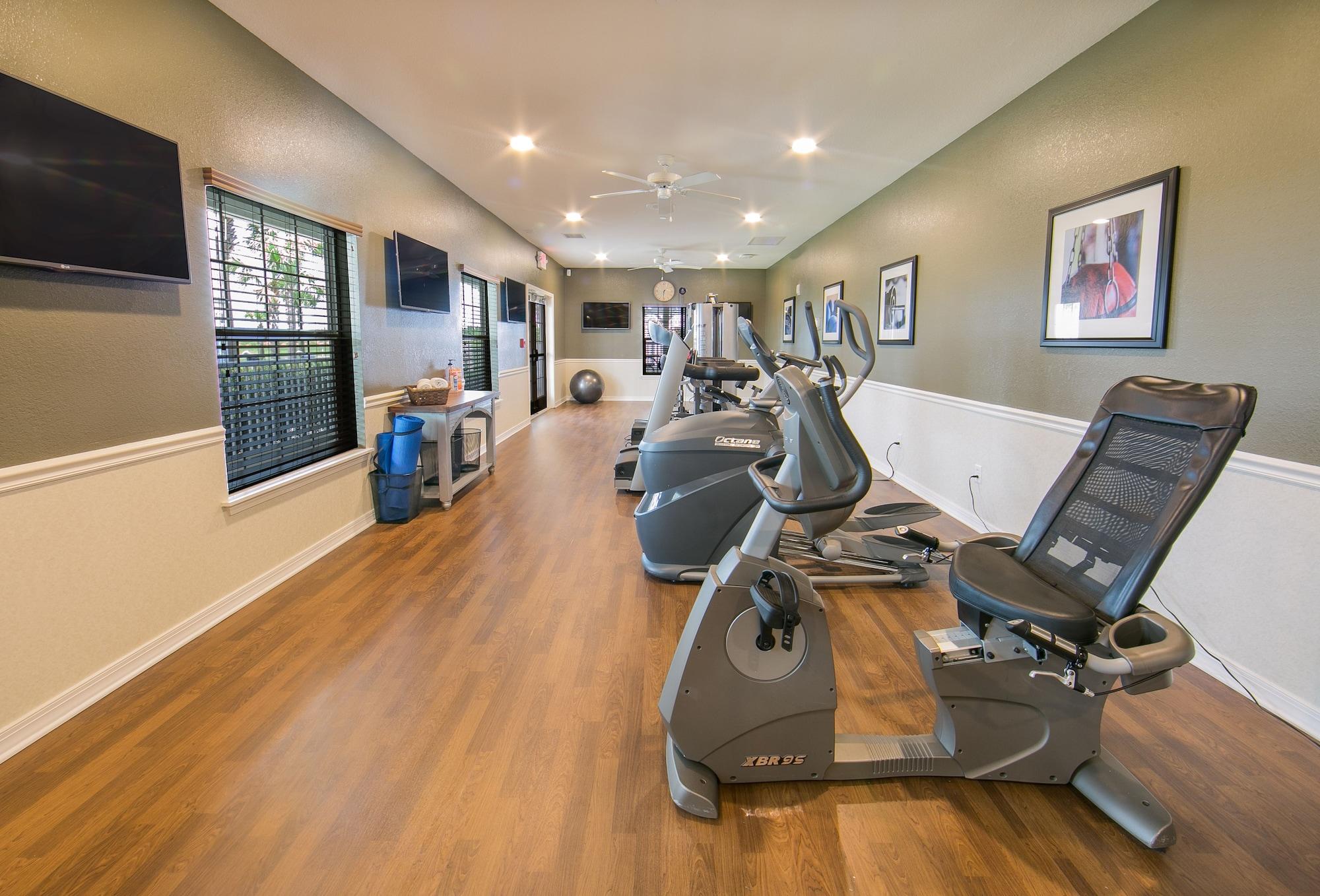 Gimnasio Holiday Inn Club Vacations Orlando Breeze Resort by IHG