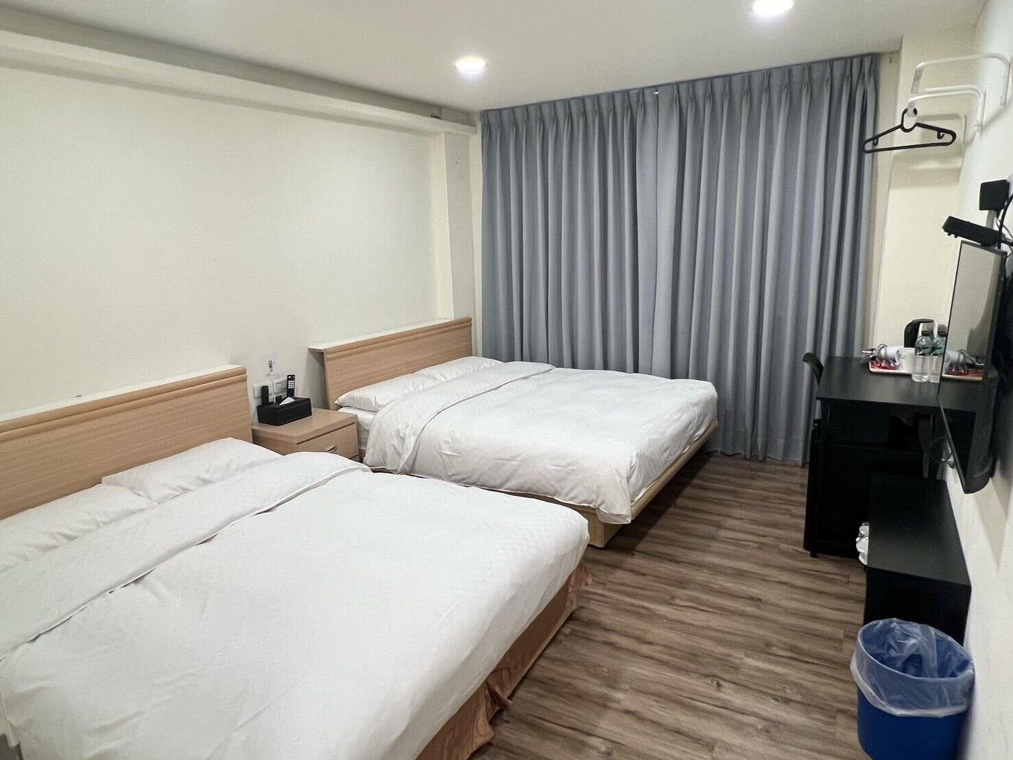Habitación Yesing Hotel