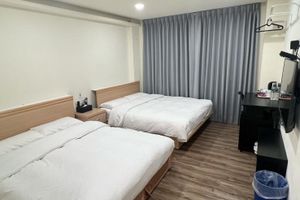 Alojamiento - Yesing Hotel