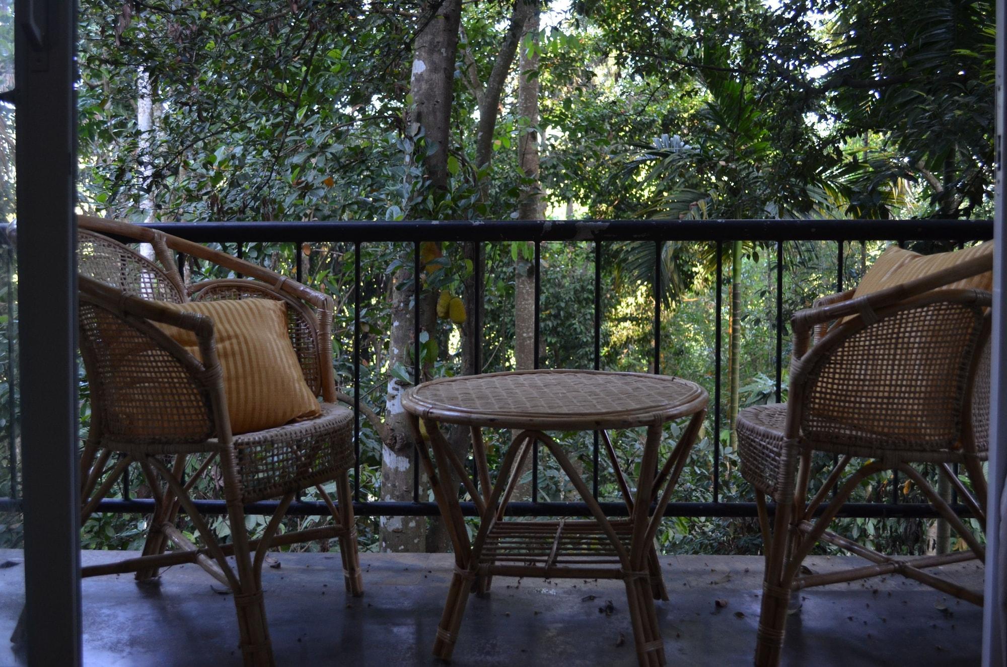 Comodidades del Alojamiento River edge Bungalow