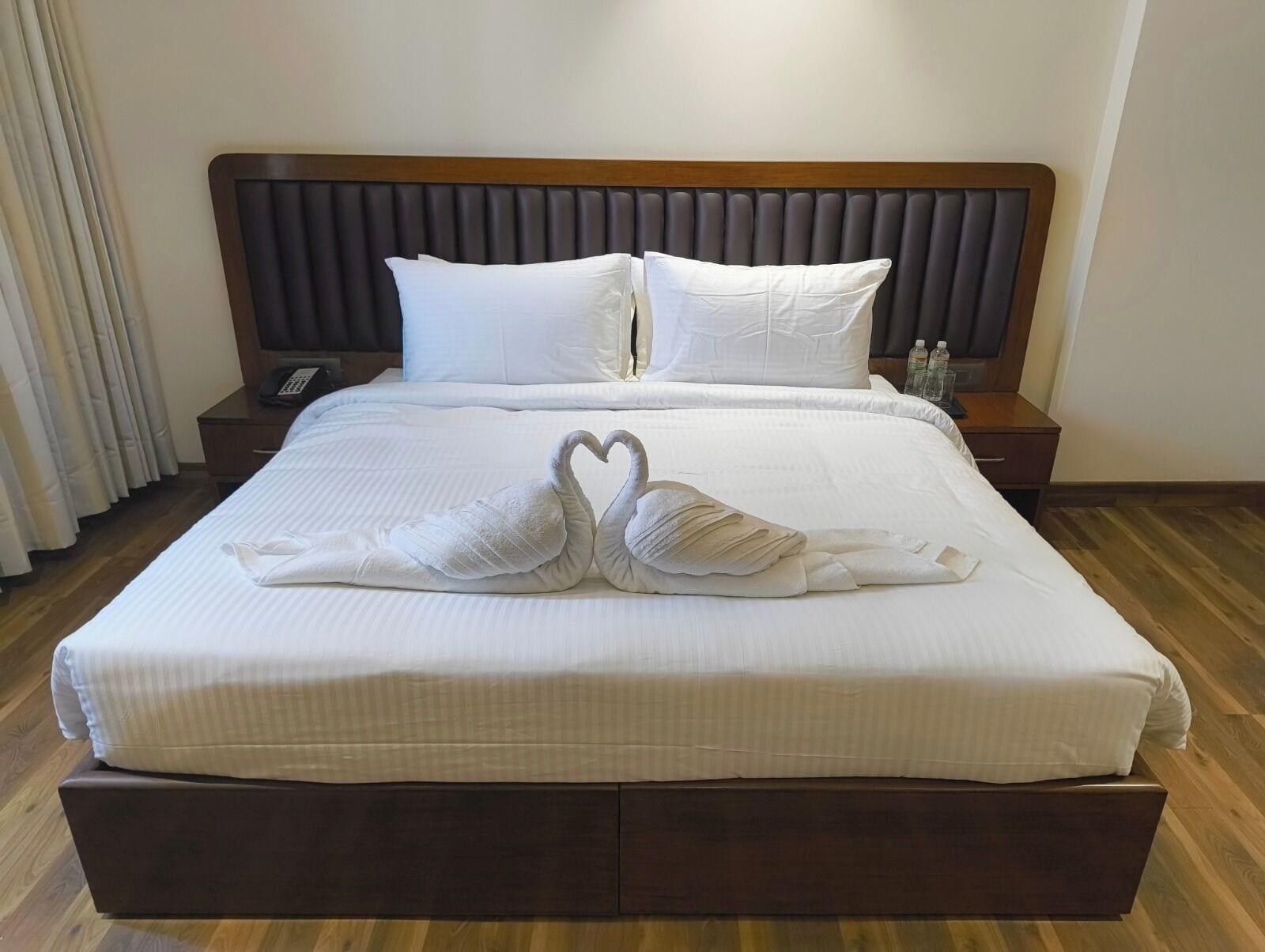 Habitación Hotel KRB Greens