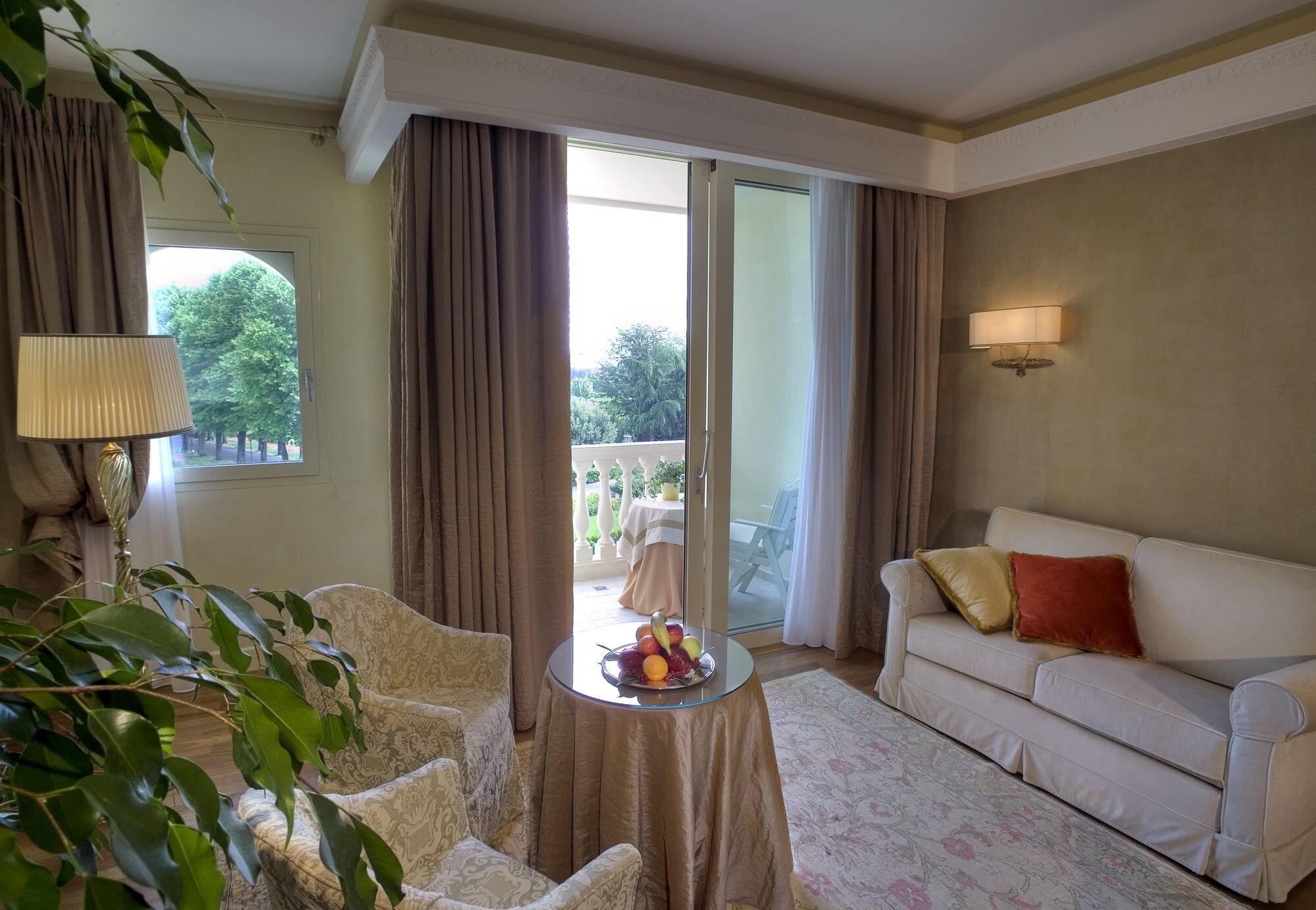 Vista Exterior Hotel Terme Neroniane