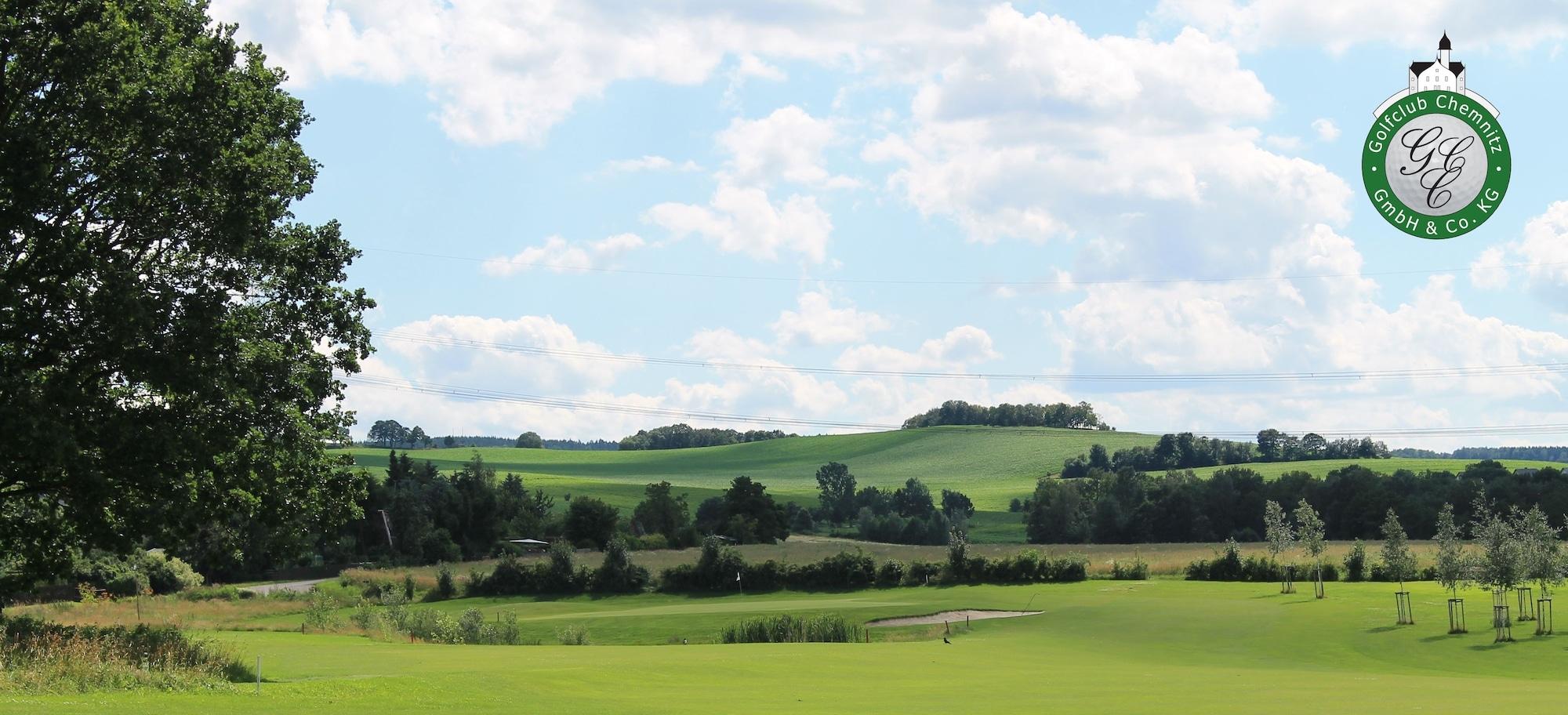 Campo de Golf Wasserschloss Klaffenbach Schlosshotel