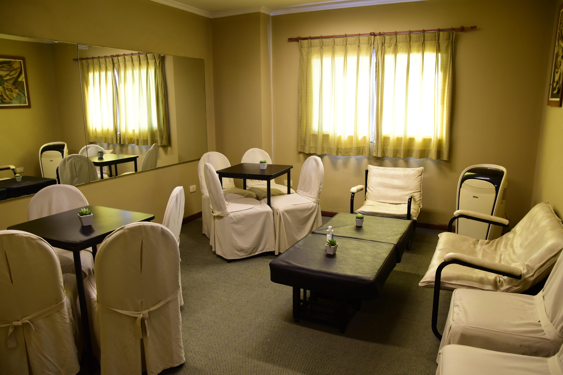 Sala de Reuniones Hotel Aguay