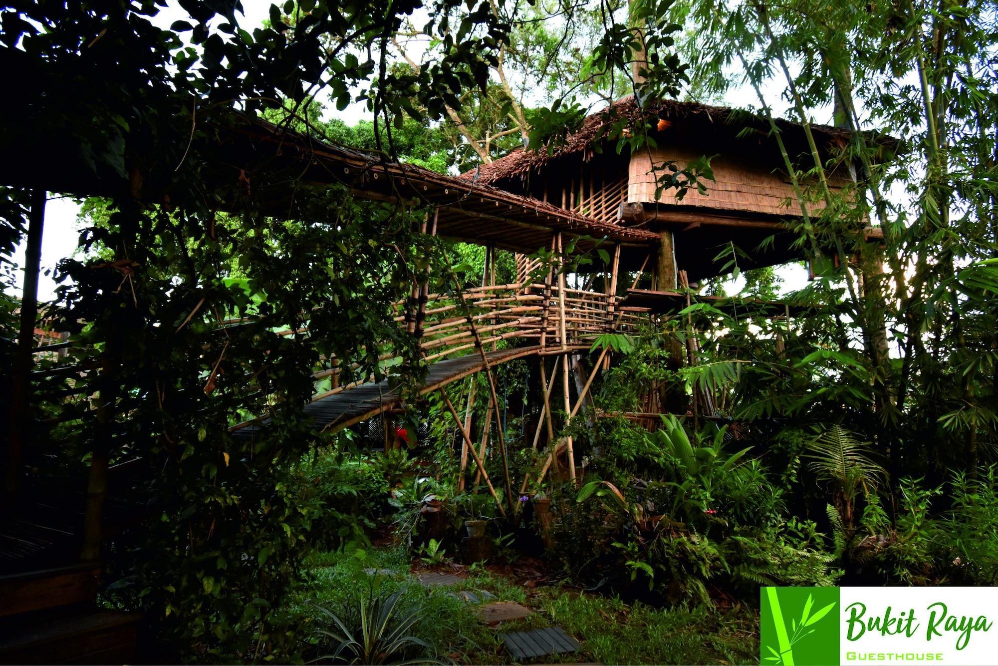 Habitación Bukit Raya Guesthouse