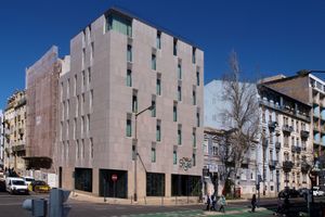 Alojamiento - New Style Lisbon Hotel