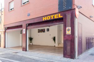 Alojamiento - Di Carlo Hotels Madrid