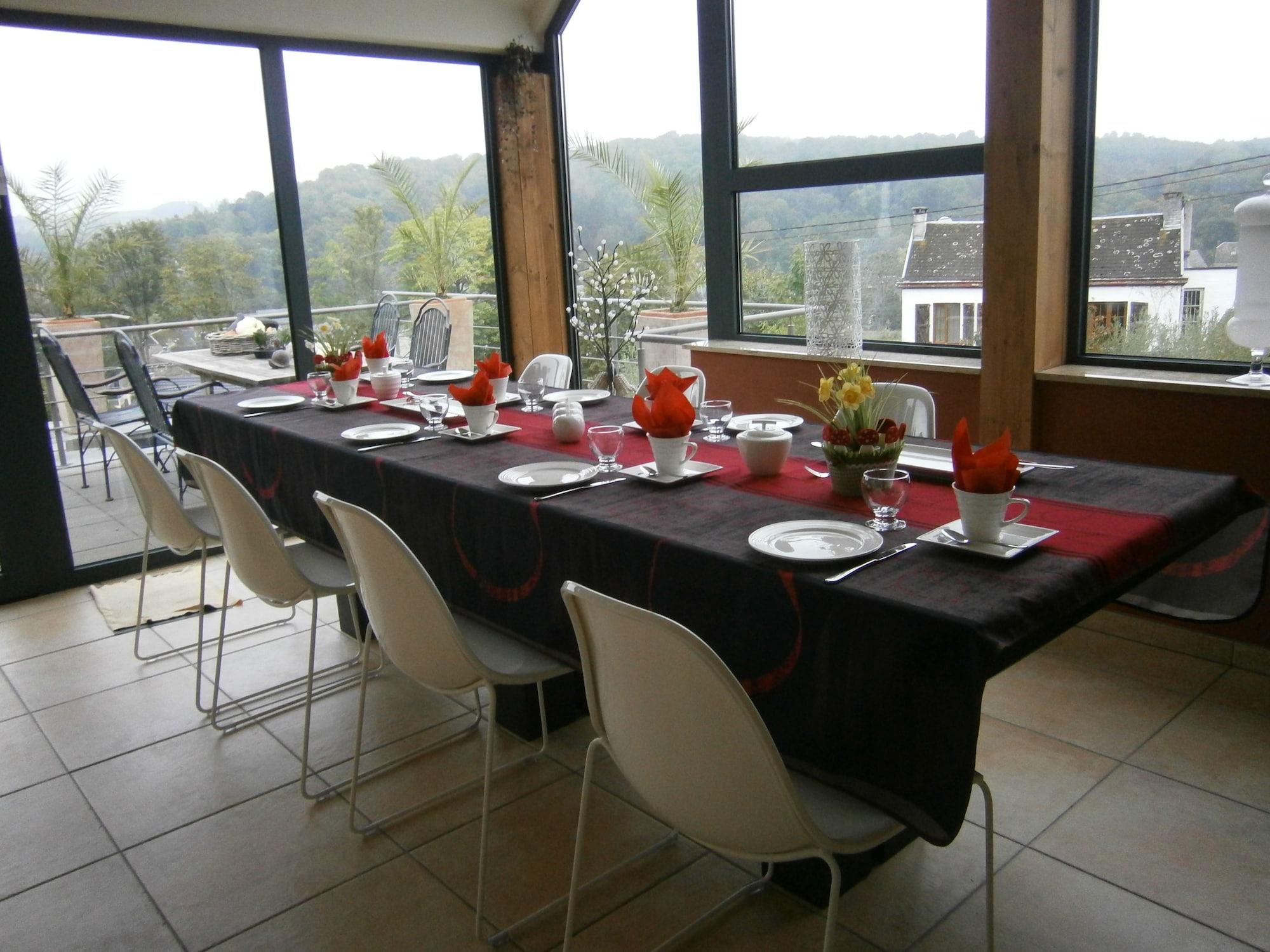 Restaurant B&B Bouchat-Oreille