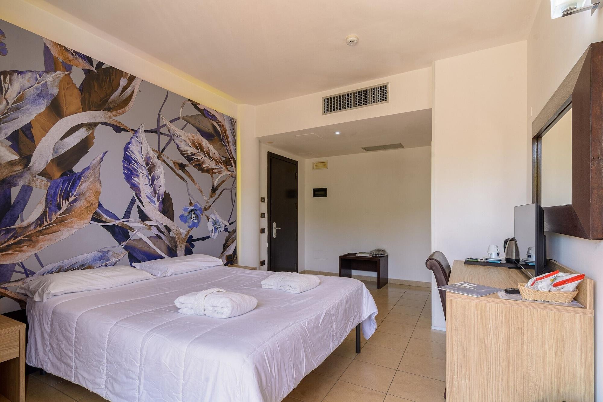 Habitación Hotel Terme Capasso