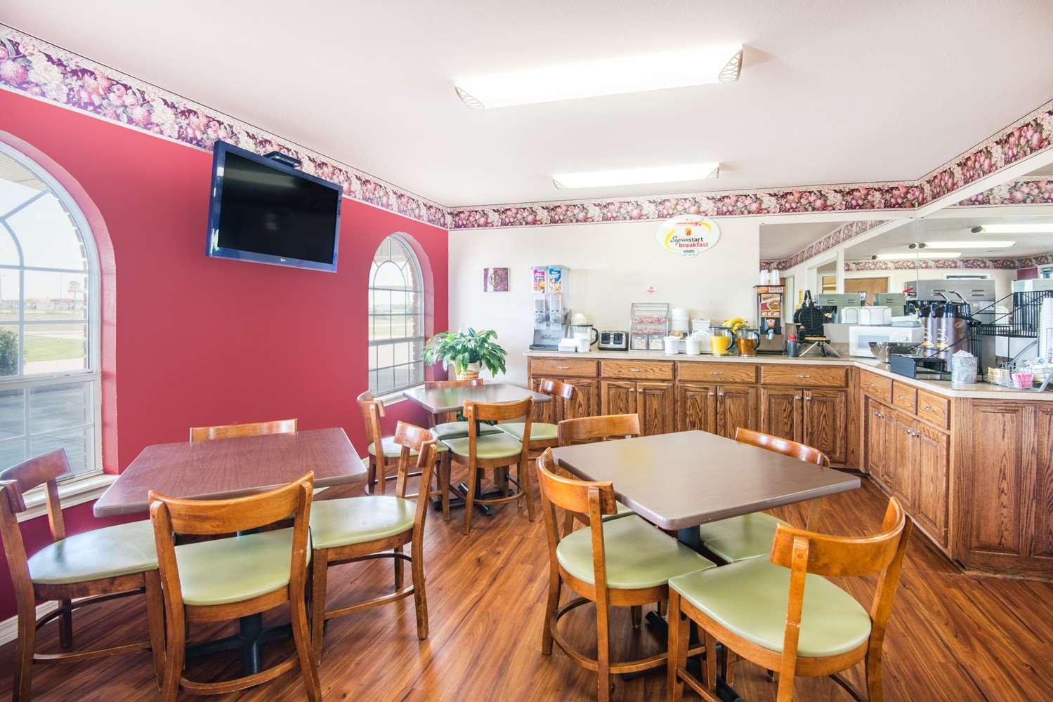 Restaurant Super 8 by Wyndham Big Cabin/Vinita Area