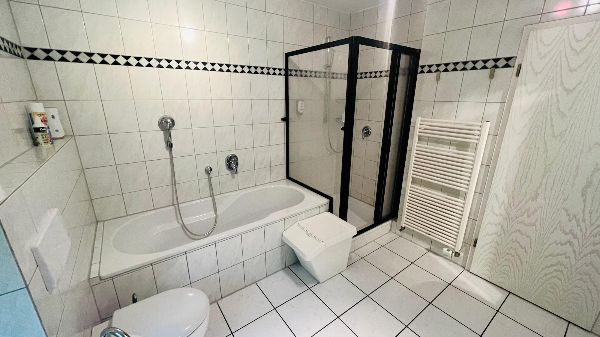 Equipamiento de Habitación smart & beautiful GUESTHOUSE
