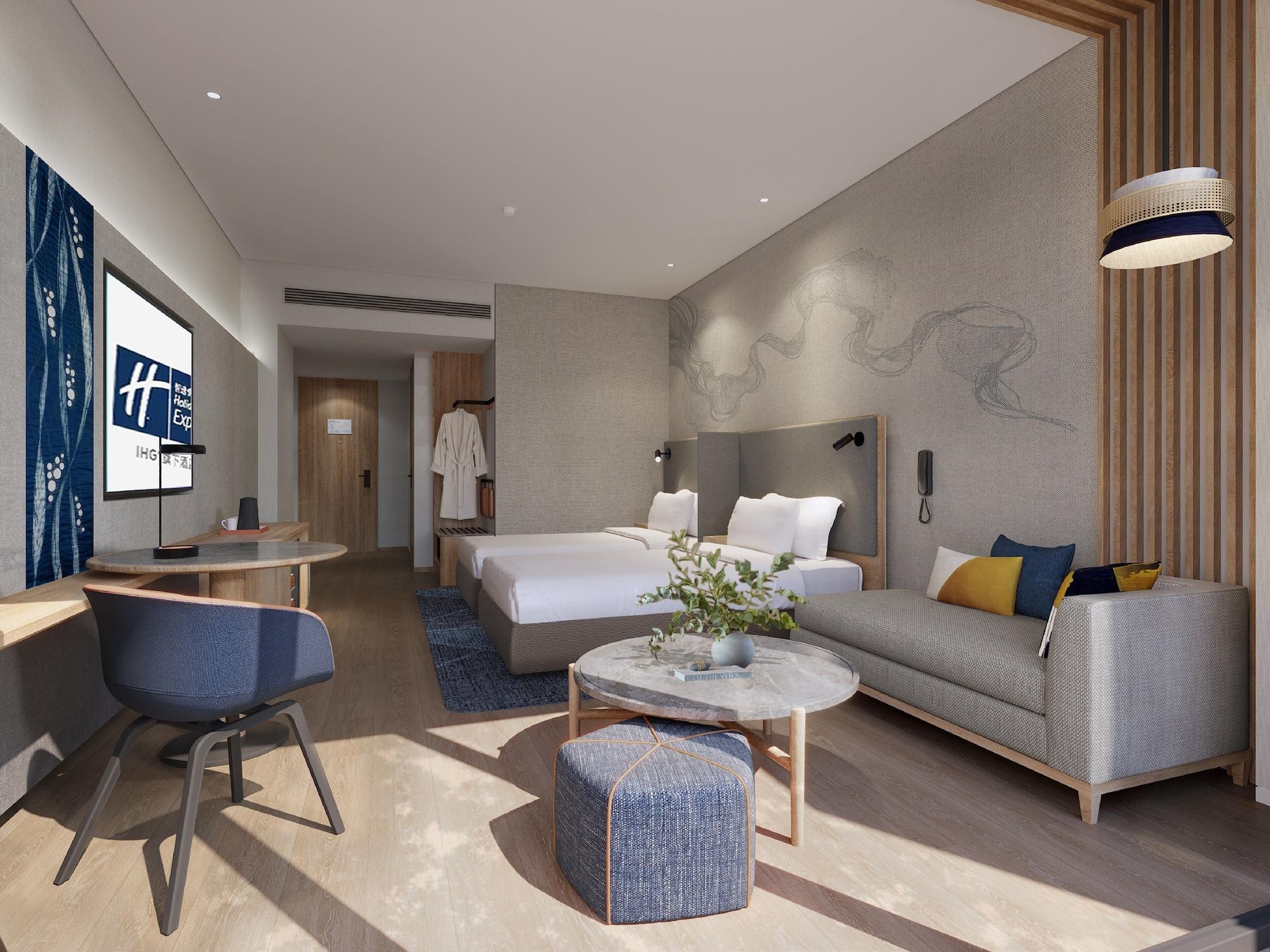 Habitación Holiday Inn Express Tengchong Hot Spring by IHG