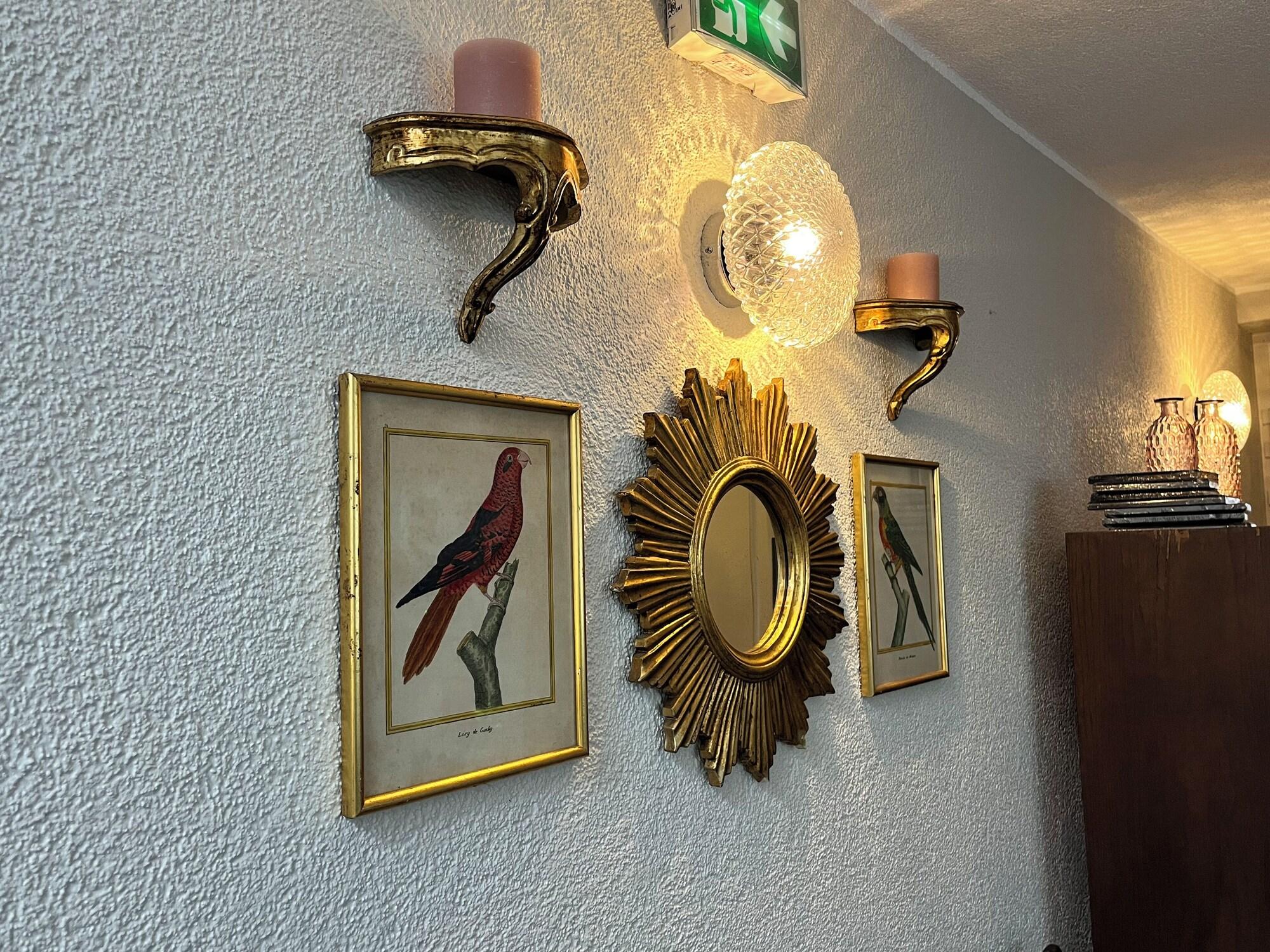 Vista Lobby Irin Hotel