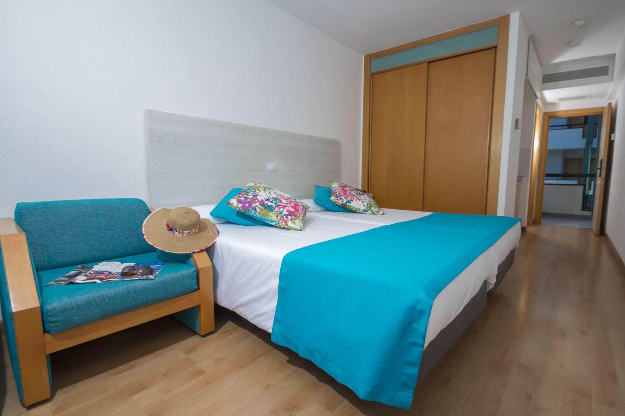 Habitación Aparthotel Green Field