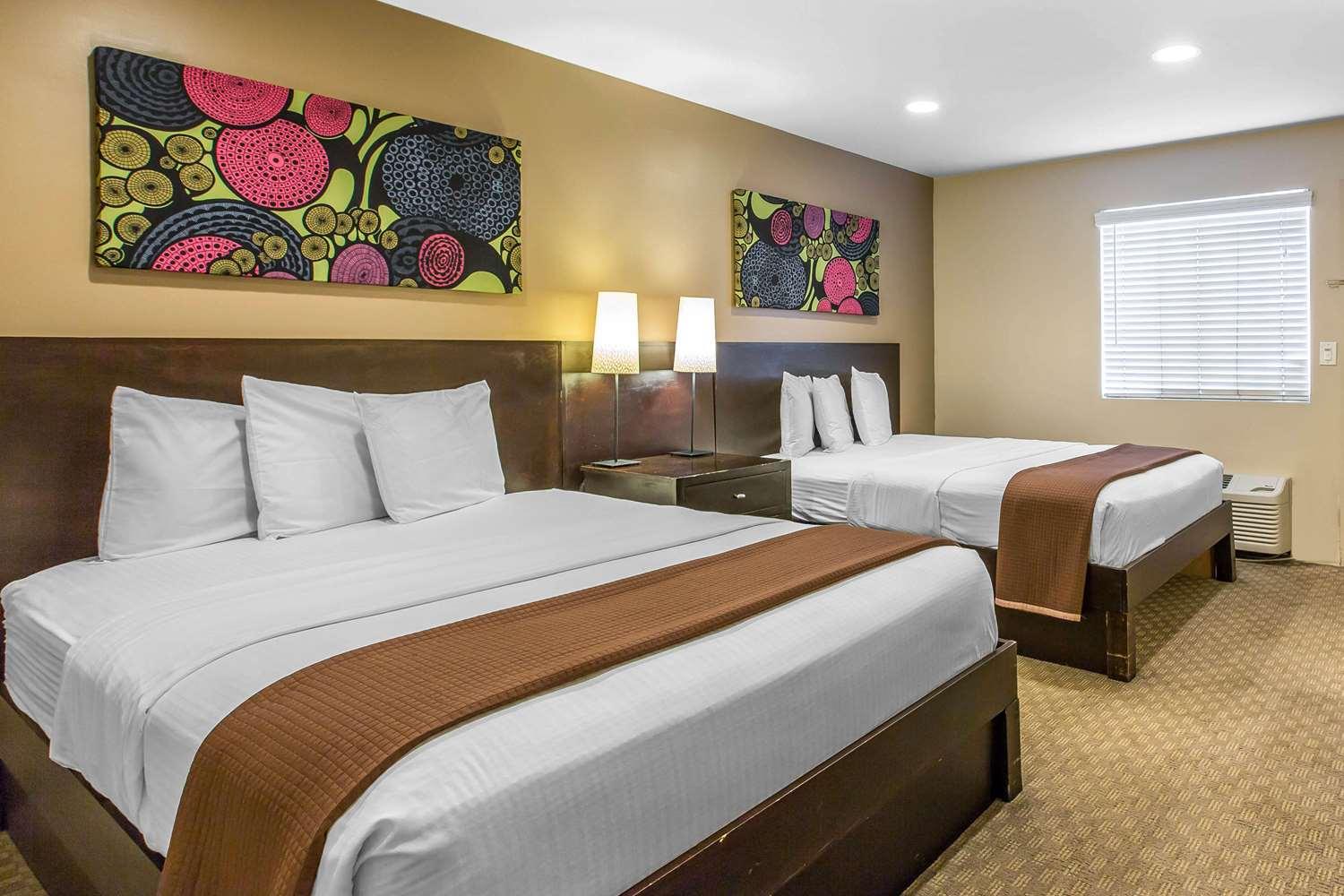 Habitación Rodeway Inn San Diego Beach SeaWorld Area