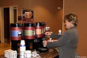 Alojamiento - Hampton Inn Calera