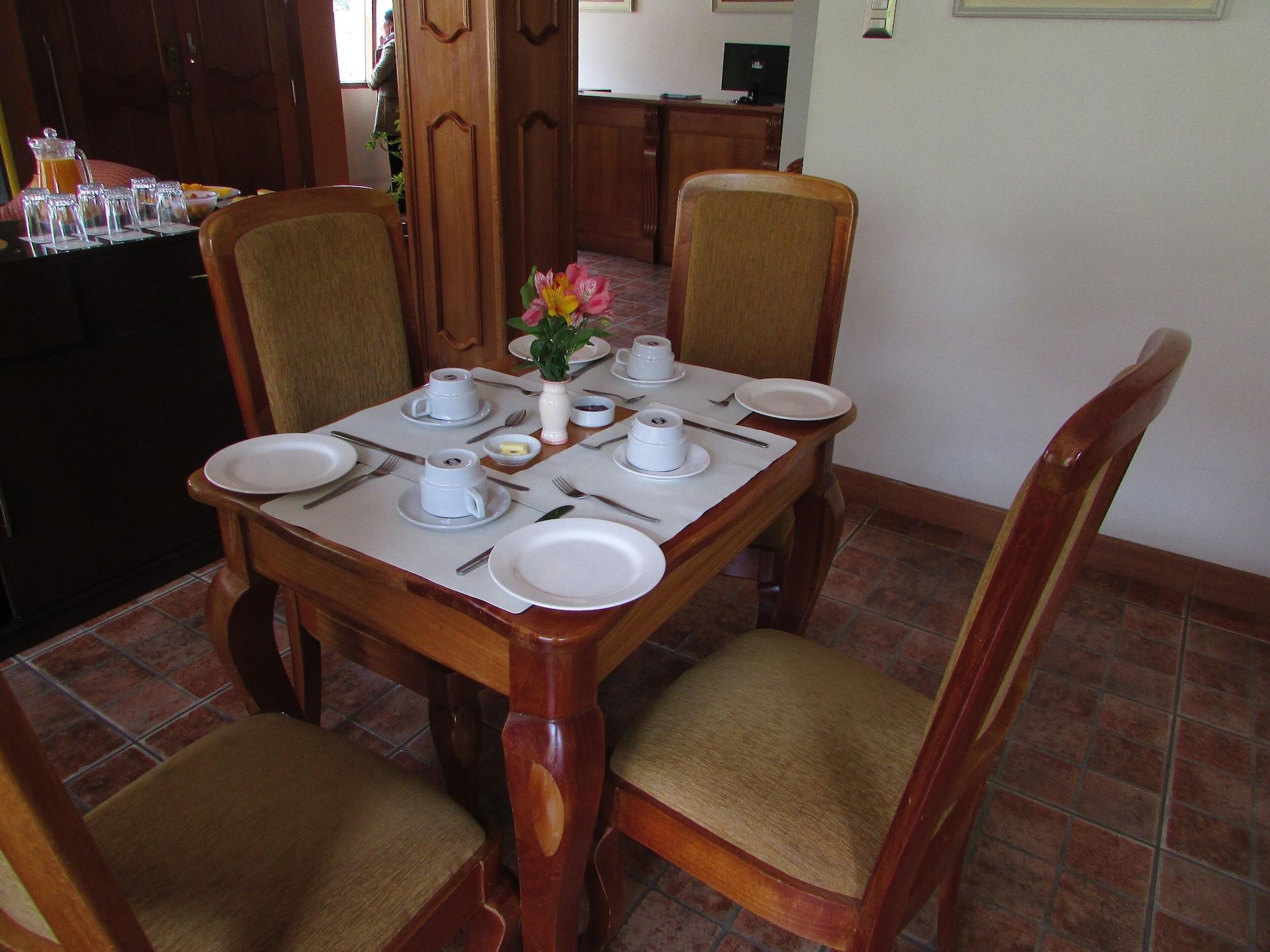 Restaurant Cascada del Inka