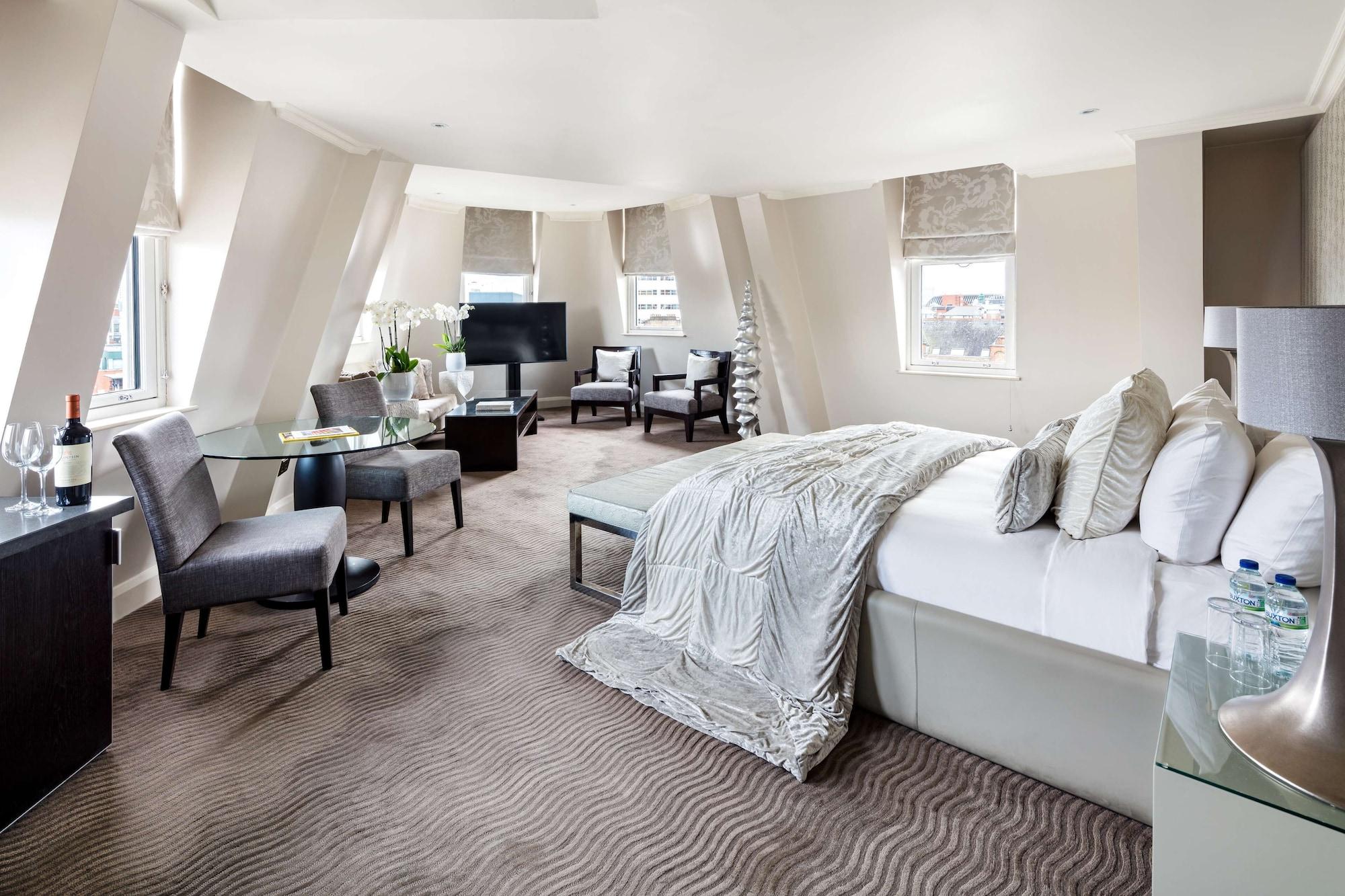 Habitación Radisson Blu Hotel, London Mercer Street